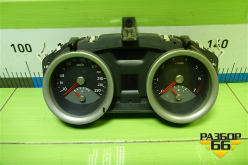 Щиток приборов АКПП (8200364023) для Renault Megane 2 с 2002-2009г (Меган)