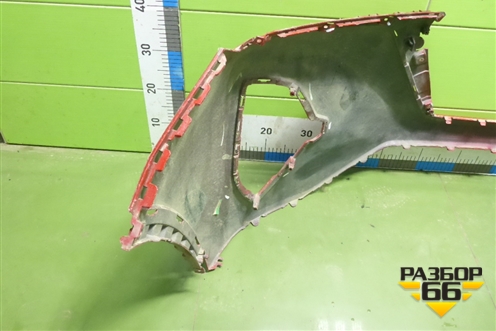 Бампер передний (602002496AA) для Chery Tiggo 7 Pro Max с 2022г (Тиго 7 Про Макс)