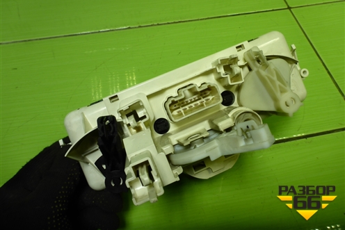 Модуль управления отопителем для Renault Megane 2 с 2002-2009г (Меган)