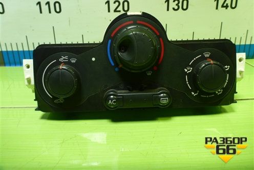 Модуль управления отопителем для Renault Megane 2 с 2002-2009г (Меган)