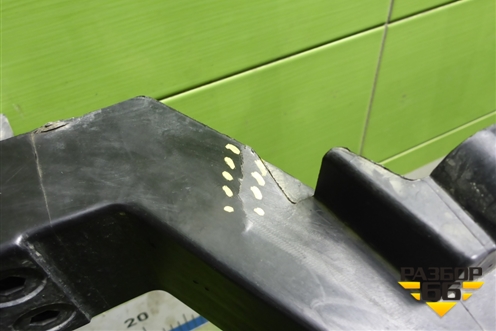 Панель передняя (5302370AW20) для Changan CS55 PLUS с 2019г (ЦС 55 плюс)