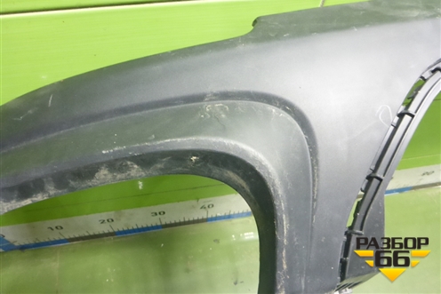 Юбка заднего бампера (602002146AA) для Chery Tiggo 8 Pro Max с 2022г (Тиго 8 Про Макс)