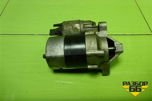 Стартер (1.6л K4MW761) для Renault Megane 2 с 2002-2009г (Меган)