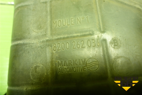 Бачок расширительный (8200262036) для Renault Megane 2 с 2002-2009г (Меган)