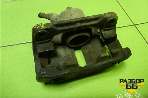 Суппорт передний левый для Renault Megane 2 с 2002-2009г (Меган)