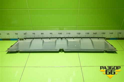 Накладка заднего бампера (602001279AA) для Chery Tiggo 4 с 2017г (Тиго 4)