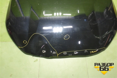 Капот (553000311AADYJ) для OMODA C5 с 2022г (Ц5)