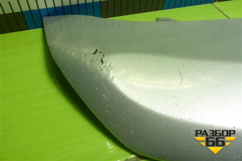 Накладка переднего бампера нижняя (86565С5010) для Kia Sorento III Prime с 2014-2020г (Соренто3)