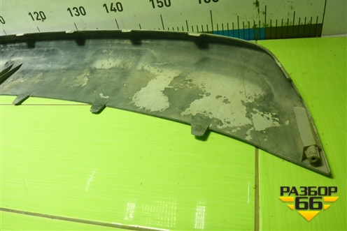 Накладка переднего бампера нижняя (86565С5010) для Kia Sorento III Prime с 2014-2020г (Соренто3)