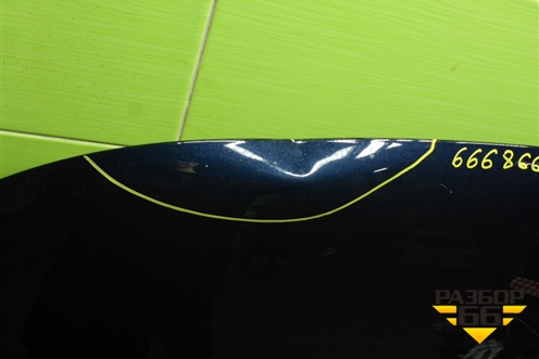 Капот (553000311AADYJ) для OMODA C5 с 2022г (Ц5)