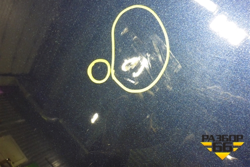 Капот (553000311AADYJ) для OMODA C5 с 2022г (Ц5)