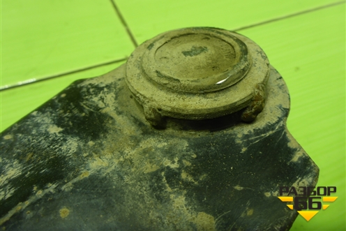 Рычаг передний правый для Renault Megane 2 с 2002-2009г (Меган)