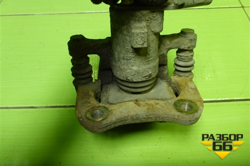 Суппорт задний левый для Renault Megane 2 с 2002-2009г (Меган)