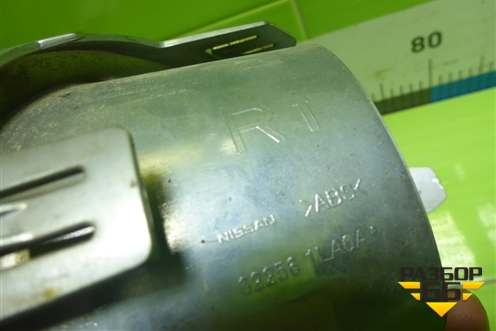 Накладка ПТФ правая (до 2014г) (622561LA0A) для Infiniti Infiniti QX56/QX80 (Z62) с 2010г (Ку икс56/80)