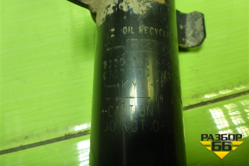 Амортизатор передний правый (8200663654) для Renault Megane 2 с 2002-2009г (Меган)