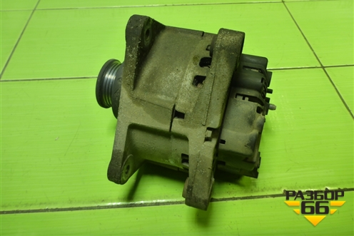 Генератор (1.6л K4MW761) (8200100907) для Renault Megane 2 с 2002-2009г (Меган)