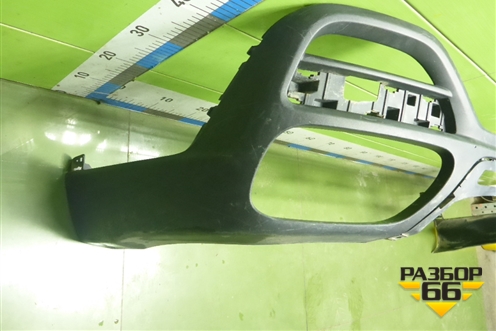 Бампер задний нижняя часть (602000692AA) для Chery Tiggo 8 с 2018г (Тиго 8)