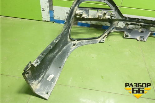 Бампер задний нижняя часть (602000692AA) для Chery Tiggo 8 с 2018г (Тиго 8)