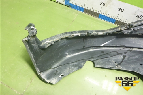 Бампер передний нижняя часть (602001920AA) для Chery Tiggo 7 Pro Max с 2022г (Тиго 7 Про Макс)