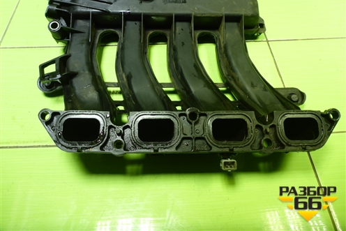 Коллектор впускной (8200275053) для Renault Megane 2 с 2002-2009г (Меган)