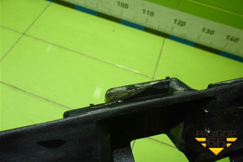 Накладка декоративная на переднюю панель (86390L2000) для Kia K5 с 2020г (К5)