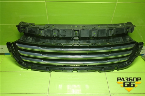 Решетка радиатора (под камеру) (602000390AA) для Exeed VX с 2021г (ВХ)