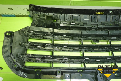 Решетка радиатора (под камеру) (602000390AA) для Exeed VX с 2021г (ВХ)