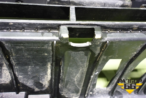 Решетка радиатора (5509200XKV3CA) для Tank 500 с 2022-2025г