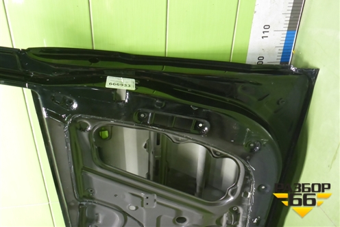 Дверь передняя правая (76004BW000) для Hyundai Creta с 2021-2025г (Крета)