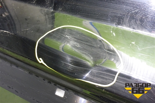 Дверь передняя правая (76004BW000) для Hyundai Creta с 2021-2025г (Крета)