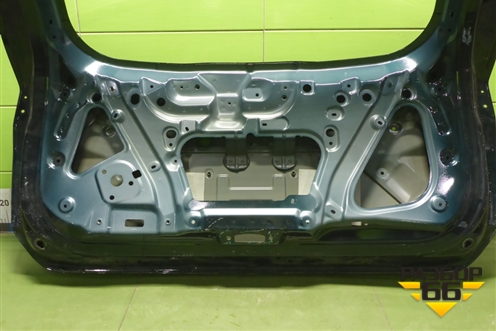 Дверь багажника без стекла (F166301010CBDY) для Jetour Dashing (X-1) 2022г (Дашинг)