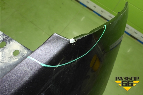 Крыло переднее правое (509000116AA) для Exeed LX с 2019-2024г (ЛХ)