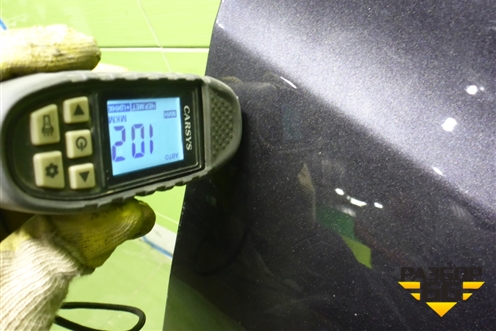 Крыло переднее правое (509000116AA) для Exeed LX с 2019-2024г (ЛХ)