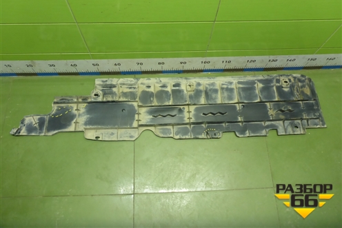 Защита антигравийная (8200343888) для Renault Megane 2 с 2002-2009г (Меган)