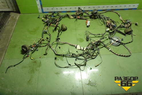 Проводка салонная (седан) (8200440676) для Renault Megane 2 с 2002-2009г (Меган)