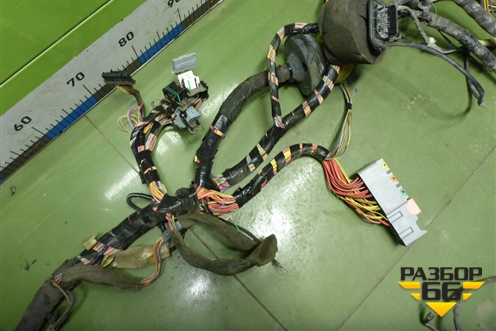 Проводка салонная (седан) (8200440676) для Renault Megane 2 с 2002-2009г (Меган)