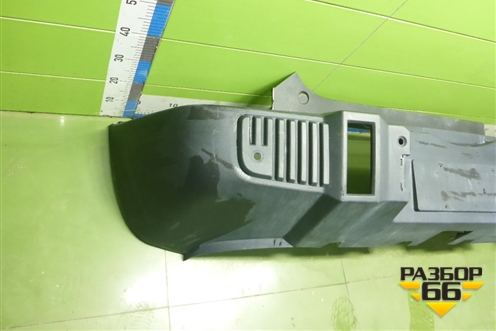 Бампер задний (под парктроник) (F262804501) для Jetour T2 с 2023г (Т2)