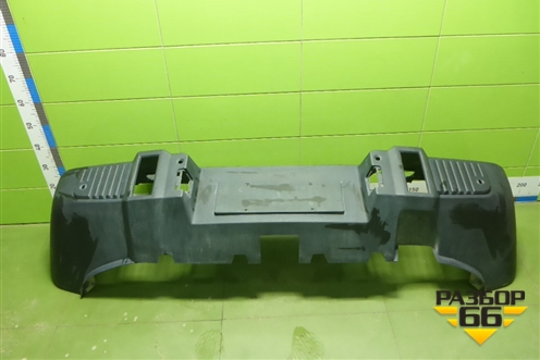 Бампер задний (под парктроник) (F262804501) для Jetour T2 с 2023г (Т2)