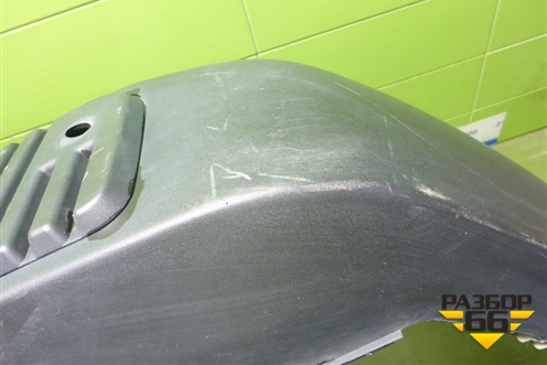 Бампер задний (под парктроник) (F262804501) для Jetour T2 с 2023г (Т2)