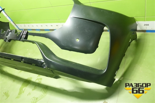 Бампер передний (под парктроник) (602001509AA) для Chery Tiggo 9 с 2023г (Тиго 9)