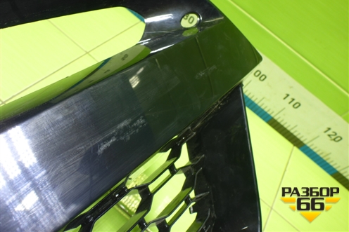 Решетка в передний бампер правая (М-серия) (8064312) для BMW X3 G01 с 2017г (Х3 Г01)