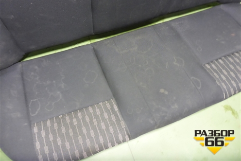 Сиденья комплект (после 2009г) для Renault Logan с 2004-2015г (Логан)