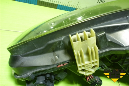 Фара левая (до 2017г ксенон с блоком и лампой) (260601LA0A) для Infiniti Infiniti QX56/QX80 (Z62) с 2010г (Ку икс56/80)