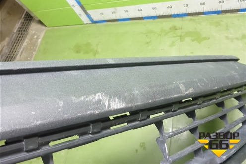 Бампер передний нижняя часть (602001920AA) для Chery Tiggo 7 Pro с 2019г (Тиго 7 Про)