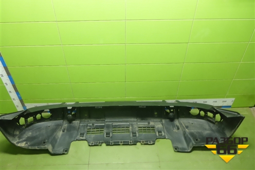 Бампер задний (под парктроник) (2803206XKM01A) для Tank 300 с 2021-2025г