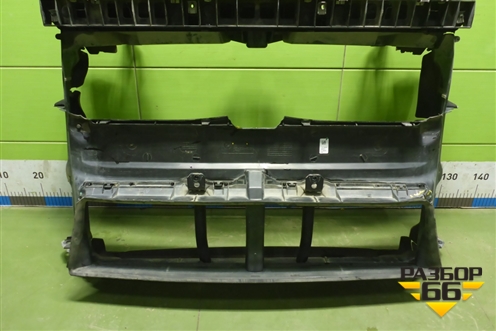 Воздуховод радиатора (517418779815) для BMW X1 F48 с 2014г (Х1 Ф48)