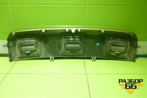 Накладка заднего бампера (2804120XKN04) для Haval Dargo с 2022г (Дарго)