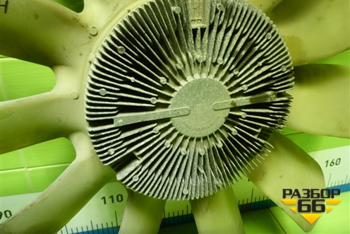 Вискомуфта для Volvo TRUCK FH с 2013-2019г (ФШ)