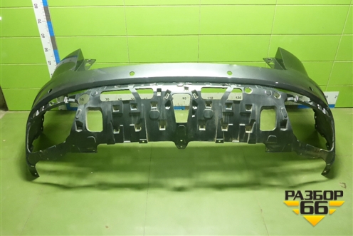 Бампер задний (под парктроник) (2804101CR01) для Changan UNI-K с 2020г (Юни К)