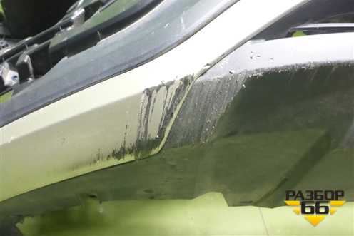 Бампер передний (Cross после 2022г) (8450040056) для VAZ Vesta/Веста с 2015г